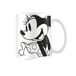 Cană Mickey Mouse - Black & White, Disney