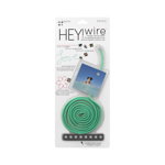 Fir magnetic pentru expunerea fotografiilor-Hey-Green-textile cover | Romanowski Design, Romanowski Design