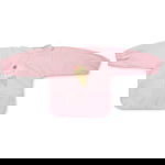 Saro Baby Waterproof Bib with Sleeves bavețică Ice Cream 1 buc, Saro Baby