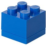 Room Copenhagen LEGO Mini Box 4 blue - RC40111731, Room Copenhagen