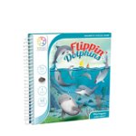 Magnetic puzzle game flippin'dolphins, Smart Games