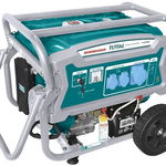 Total - Generator Benzina - 6500W, Total