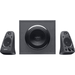 Boxe 2.1 Logitech Z625 200W Black 980-001256