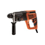 Ciocan rotopercutor combinat SDS-Plus Black+Decker 710W 1.8J KD975KA