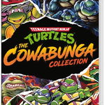 Joc Konami Teenage Mutant Ninja Turtles Cowabunga Collection pentru Nintendo Switch