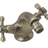 Baterie bideu CasaBlanca RETRO BRE6, finisaj bronz lucios, CasaBlanca