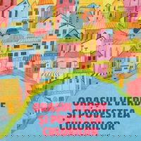 Orasul verde si povestea culorilor, UNIVERS