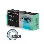 Soflens Natural Colors Pacific cu dioptrie 2 lentile/cutie, SofLens