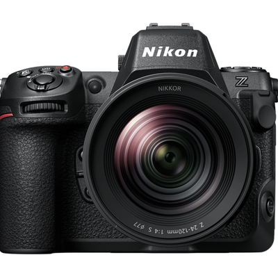 Kit Nikon Z8 kit obiectiv 24-120 F4 S