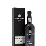 Vin porto rosu dulce Barros Colheita 1998, 0.75L, 20% alc., Portugalia