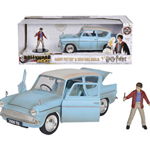 Harry Potter - Set figurina si masina Ford 1959