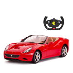 Masinuta cu telecomanda Rastar, Ferrari California, 1:12, Rosu, Rastar