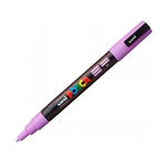 Marker UNI PC-3M 0. 9-1. 3 mm mov lavanda Posca, Posca