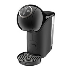 Espressor cu Capsule Krups Genio 2 KP3408, 1500 W, 15 bar, Espresso, Cappuccino, Latte, Rezervor 0.8 L, Negru