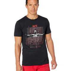 Imbracaminte Barbati UFC UFC Conor McGregor Arms Out T-Shirt Black, UFC