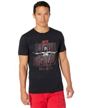 Imbracaminte Barbati UFC UFC Conor McGregor Arms Out T-Shirt Black, UFC