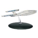 Revista si Figurina Star Trek Starships Best of Fig 03 USS Enterprise NX-01, Star Trek