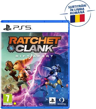 Ratchet & Clank Rift Apart + Ricarica Hang 20 PS5