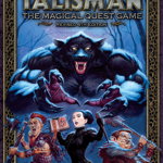 Talisman (ediţia a patra): The Blood Moon Expansion, Talisman