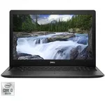 Laptop Dell Vostro 3591 15.6 inch FHD Intel Core i3-1005G1 8GB DDR4 256GB SSD Linux 2-3Yr BOS Black