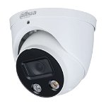 Camera IP 8MP 4K, Full Color, microfon, difuzor, alarma Active Deterrence, 2.8mm, LED 30m, Wizsense, Dahua IPC-HDW3849H-AS-PV-S4, Dahua