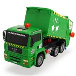 Masina de gunoi Dickie Toys Air Pump Garbage Truck, Dickie Toys