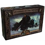A Song Of Ice and Fire Night's Watch Veterans of the Watch, CMON Limited