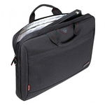 Tasche Classic Essential 14-15.6 1F 1T Black, Tech-Air