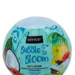 Sence Beauty Bomba de baie 120 g Tropical Joy&Coconut, Sence Beauty