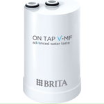 Sistem de filtrare apa BRITA On Tap Pro V-MF BR1052077, alb-argintiu