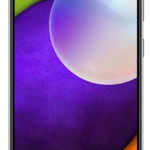 Telefon Mobil Samsung Galaxy A52, Enterprise Edition, Procesor Snapdragon 720G Octa-Core 2.3GHz/1.8Ghz, Super AMOLED 6.5inch, 6GB RAM, 128GB Flash, Camera Quad 64+12+5+5MP, Wi-Fi, 4G, Dual Sim, Android (Negru)