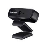 Camera WEB Canyon C2, HD, 720P, Negru