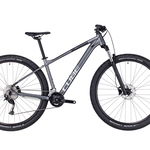 BICICLETA CUBE AIM SLX Graphite Metal 2023 cadru S (16) - roti 27.5, Cube