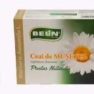 Ceai de plante Belin Musetel 80 plicuri, 104 gr., Belin