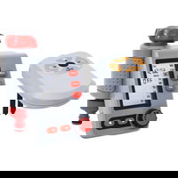 Programator digital irigații, racord unic și senzor umiditate