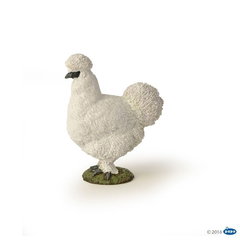 Figurina Papo Farmyard Friends – Pui alb, Papo