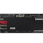 250GB SSD Samsung 980 PCIe M.2 NVMe