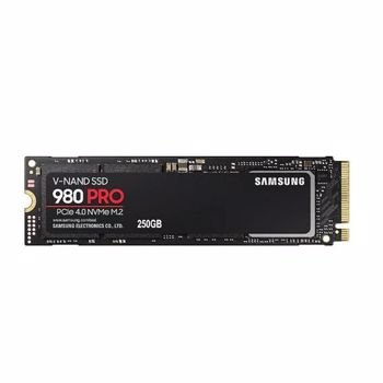 SSD Samsung 980 PRO 250GB NVMe M.2 PCIe Gen 4.0 x4 NVMe mz-v8p250bw