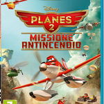 Disney Planes Missione Antincendio Fire And Rescue WII-U