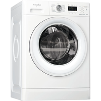 Masina de spalat rufe Whirlpool FFL 6238 W EE Clasa D 6 Kg 1200 rpm 6th Sense Alb