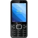 Telefon mobil MyPhone UP Dual SIM Black