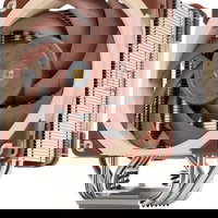 Cooler CPU Noctua NH-U12A Chromax.Black compatibil AMD/Intel