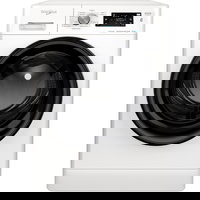 Whirlpool Masina de spalat rufe Whirlpool FreshCare+ FFB 8489 BV EE, 8 kg, 1400 RPM, MotorSense Inverter, Steam Refresh, Tehnologia Al 6-lea Simt, Pornire intarziata, Clasa A, Alb, Whirlpool