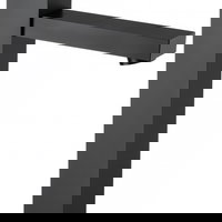 Baterie lavoar inalta crom alb Deante cu ventil inclus, Anemon, Deante