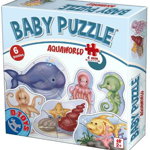 Baby Puzzle: Aquaworld - Animale marine, -