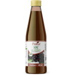 Suc de soc 100%, bio, 330ml, Pronat