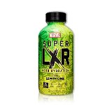 AriZona Marvel Super LXR Hero Hydration - Citrice și Suc de lămâie 473ml, AriZona
