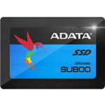 Adata SU800 SSD SATA III 2.5''2TB, read/write 560/520MBps, 3D NAND Flash