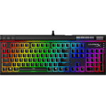 Tastatura mecanica Kingston Hyperx Alloy Elite 2, cu fir, USB, HyperX switches, RGB, negru