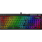 Tastatura mecanica Kingston Hyperx Alloy Elite 2, cu fir, USB, HyperX switches, RGB, negru
